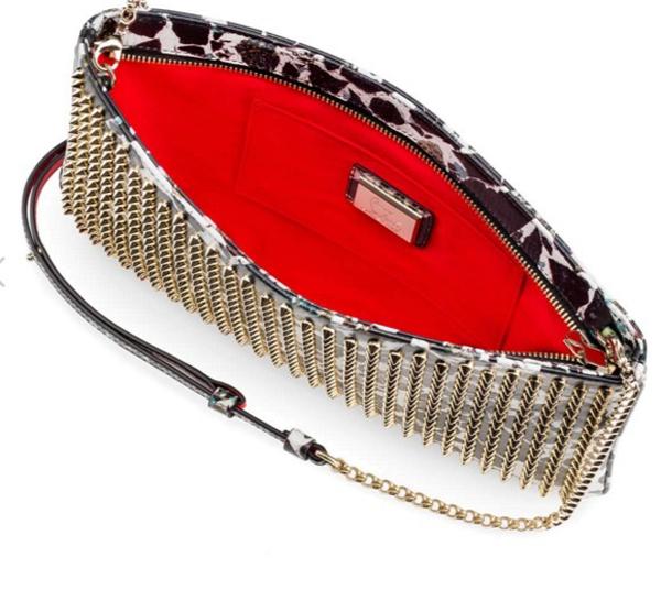 Christian Louboutin ルブタン スーパーコピー★Loubiposh Clutch 6100727